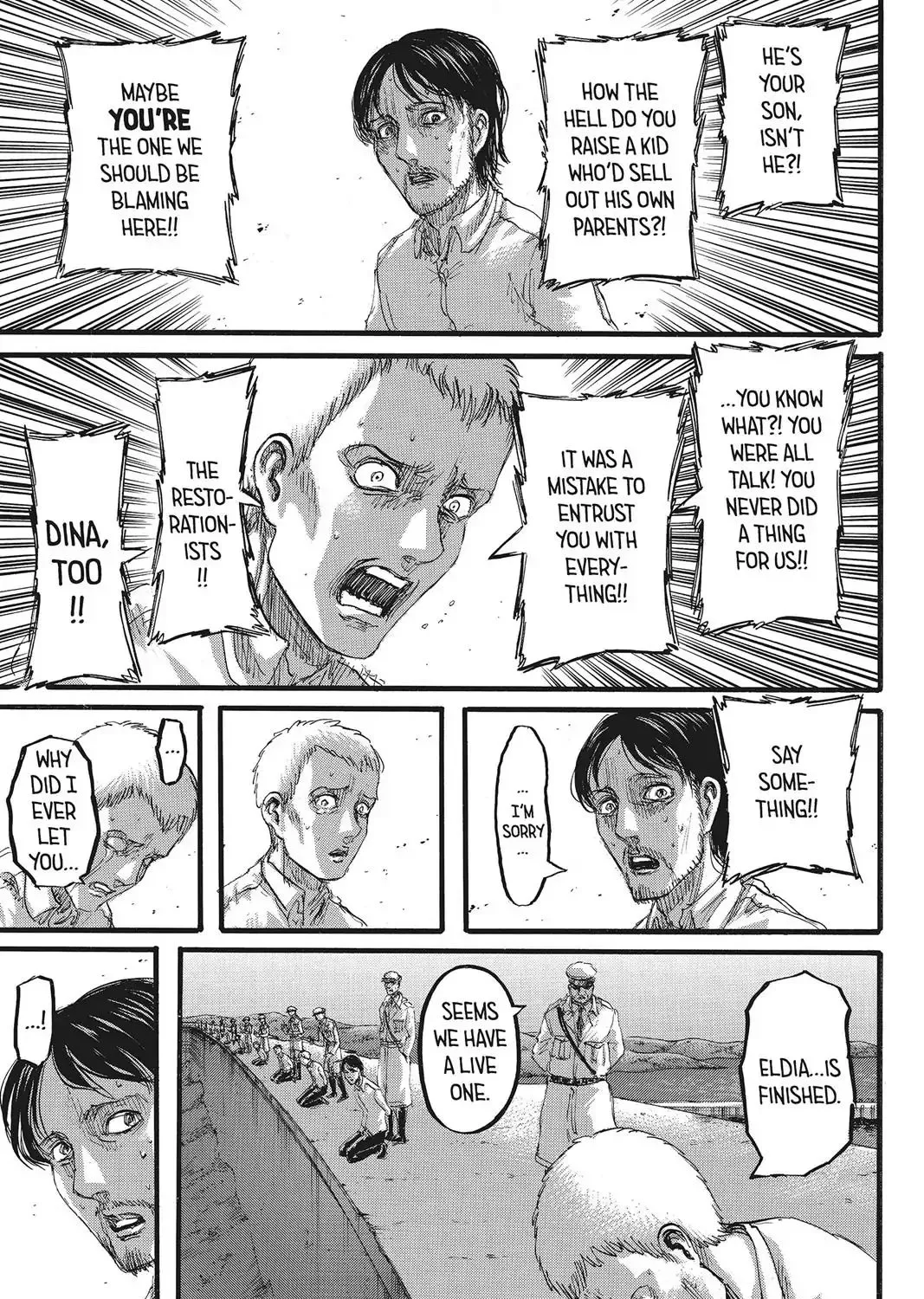 Attack On Titan - Page 30