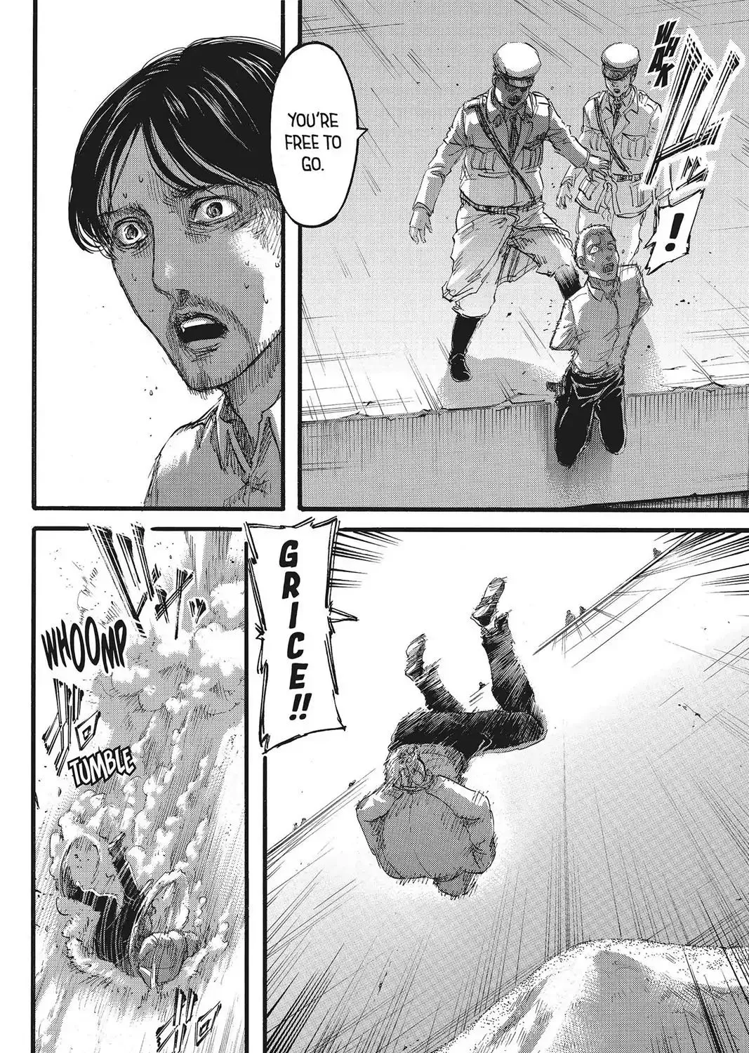 Attack On Titan - Page 32