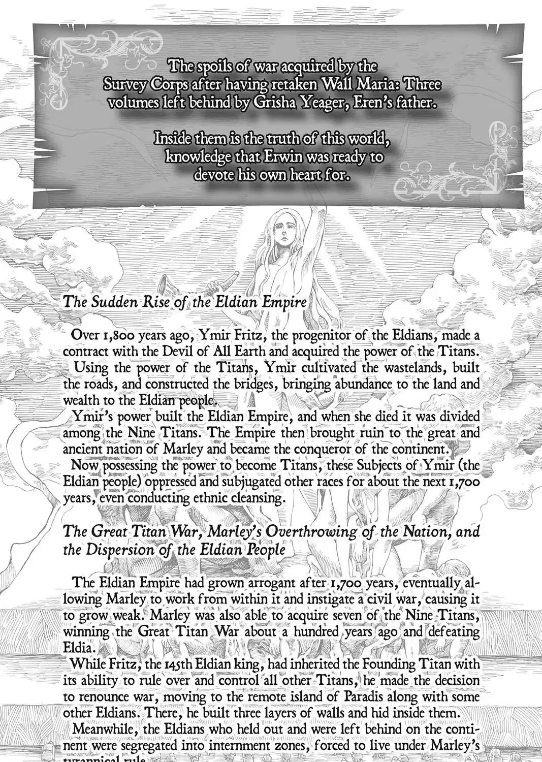 Attack On Titan - Page 4