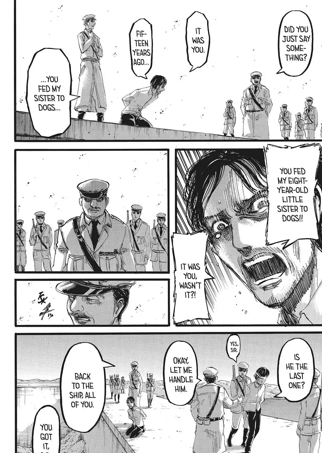 Attack On Titan - Page 68