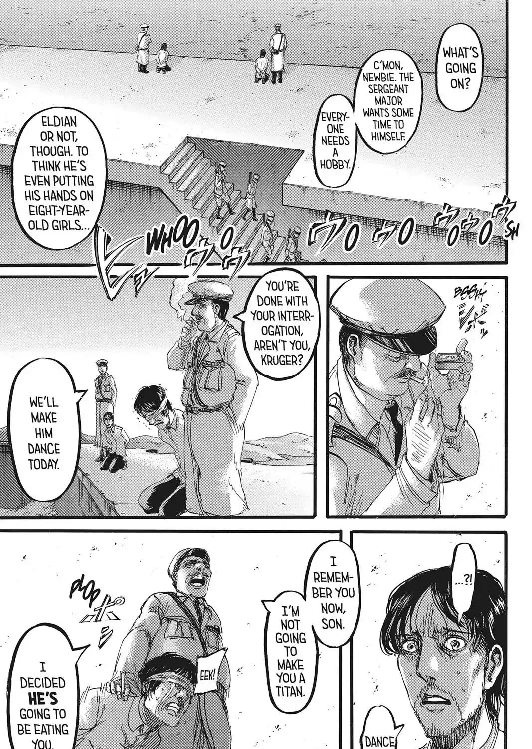 Attack On Titan - Page 70