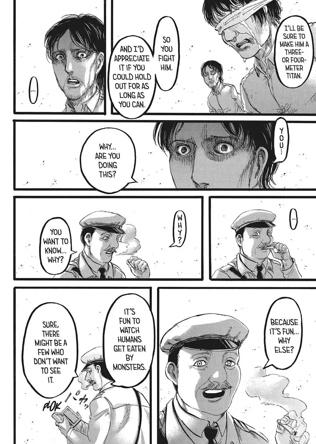 Attack On Titan - Page 72