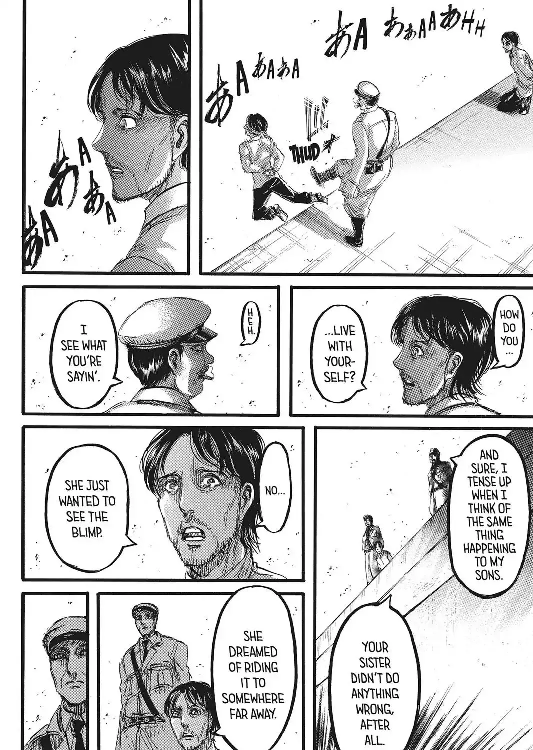 Attack On Titan - Page 76