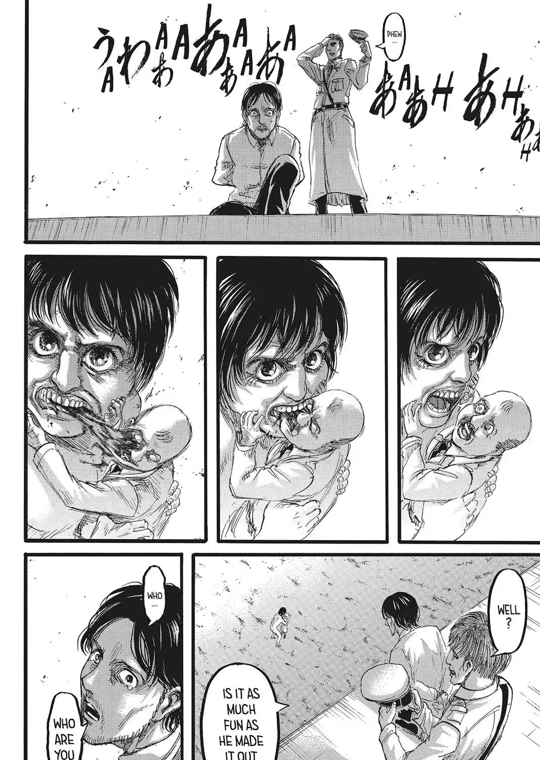 Attack On Titan - Page 92