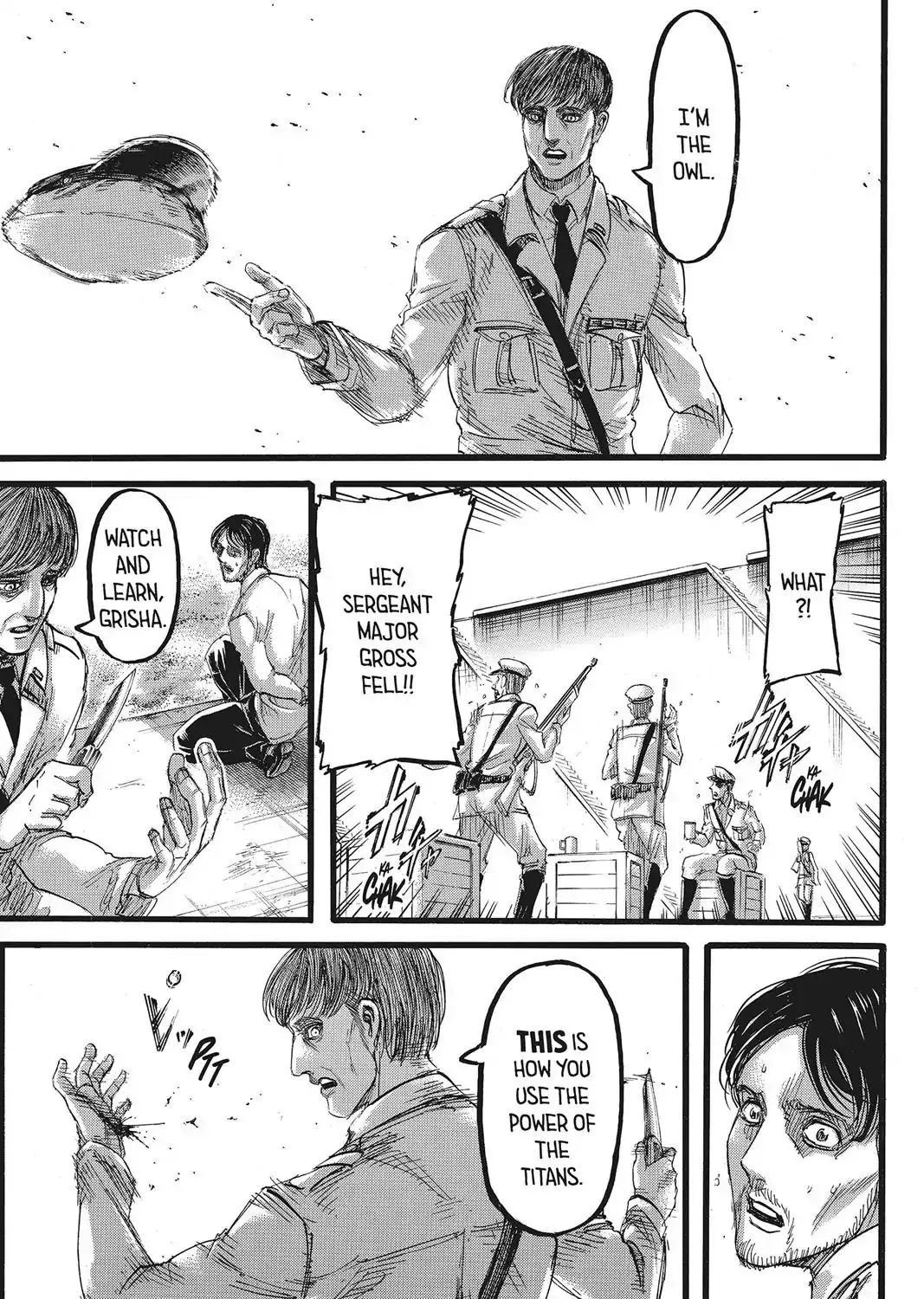 Attack On Titan - Page 94