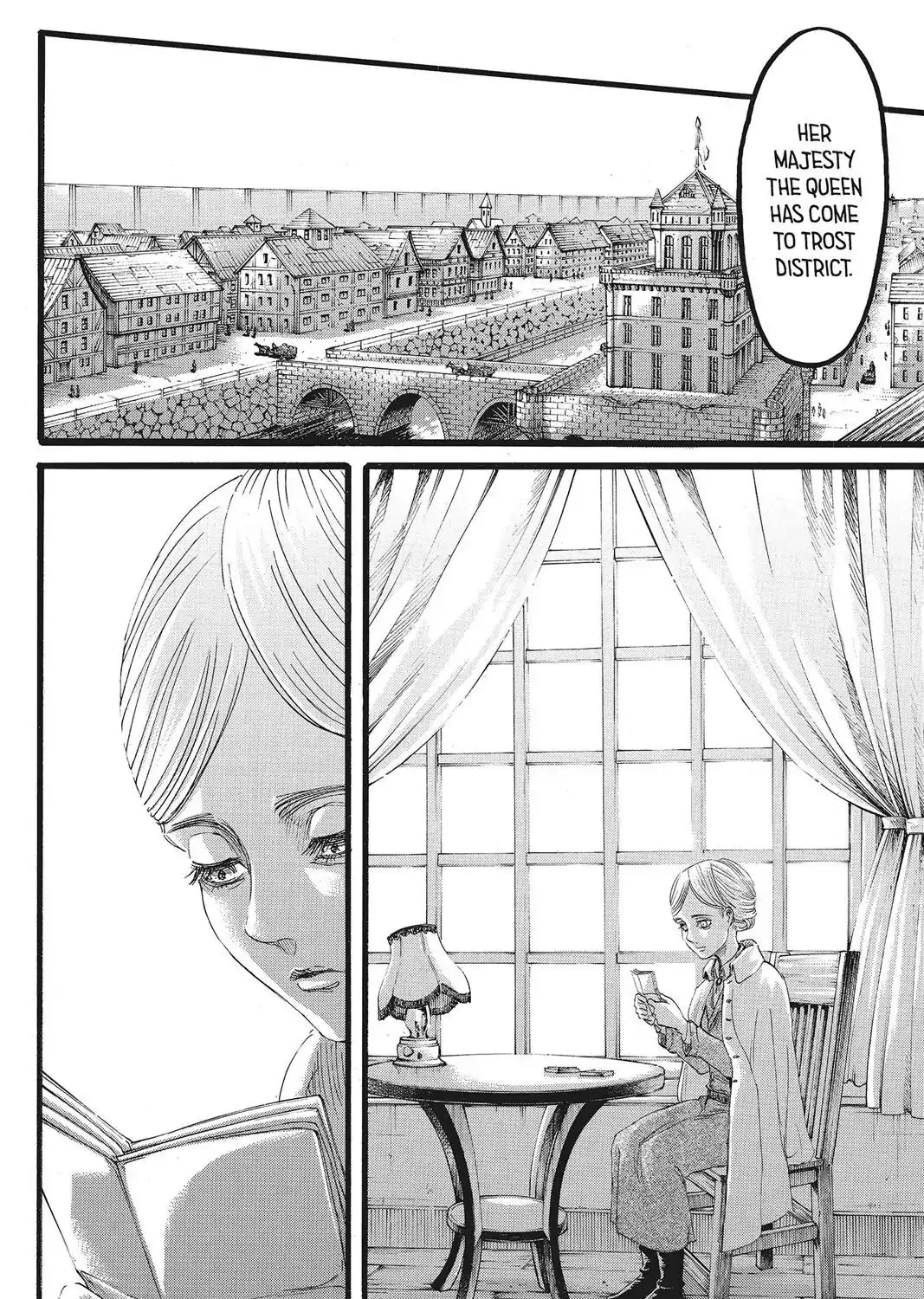 Attack On Titan - Page 10