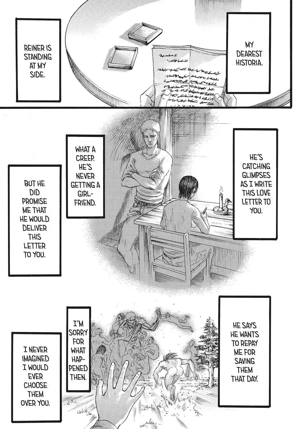 Attack On Titan - Page 12