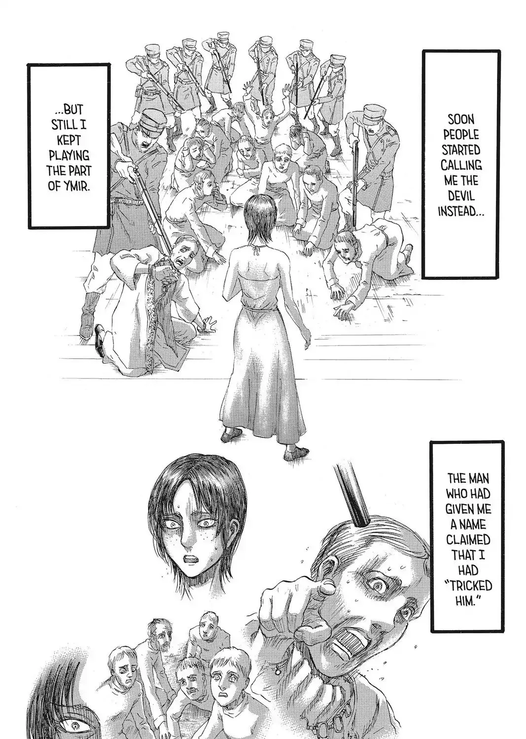 Attack On Titan - Page 18