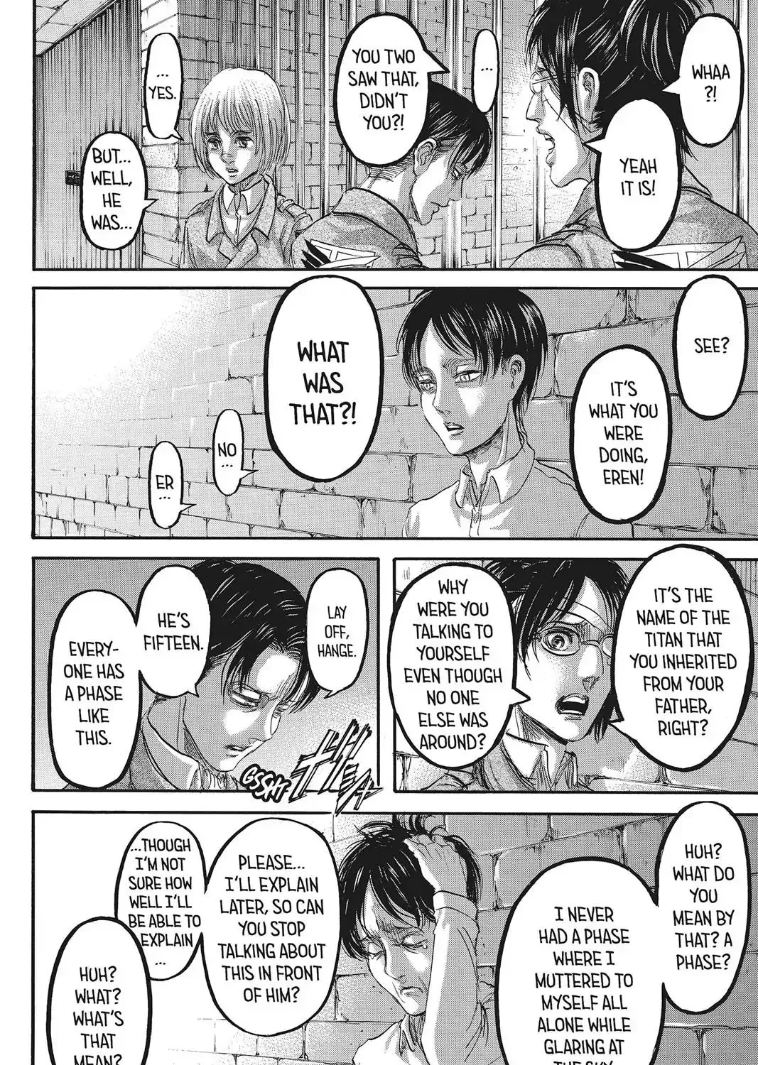 Attack On Titan - Page 2