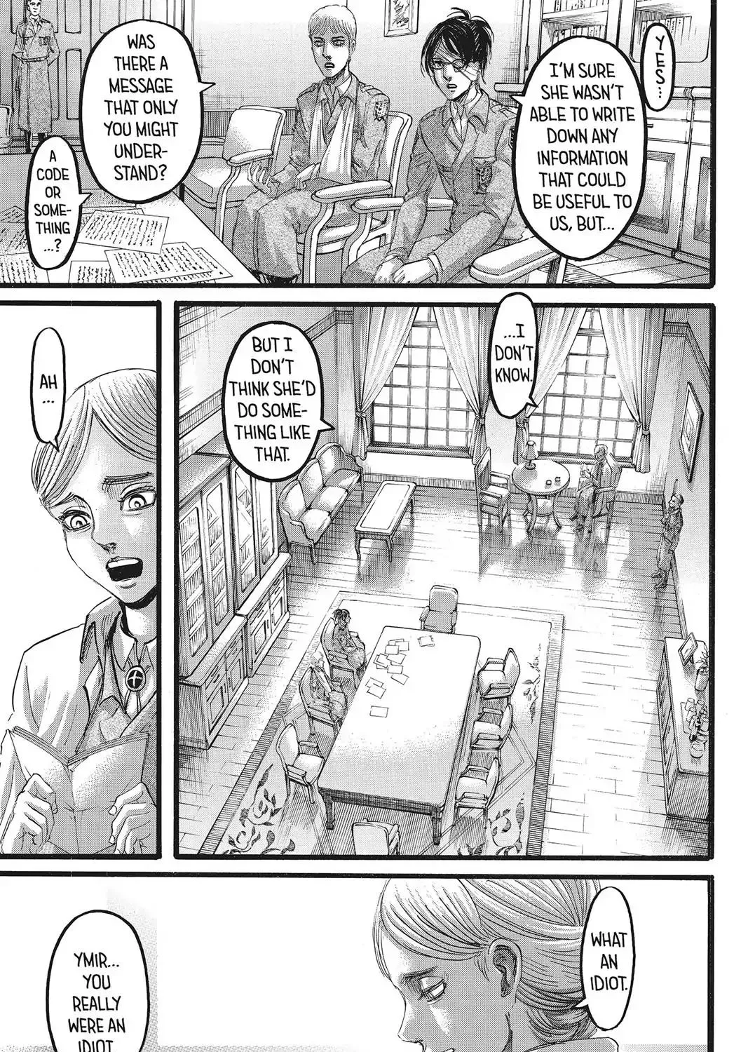 Attack On Titan - Page 32