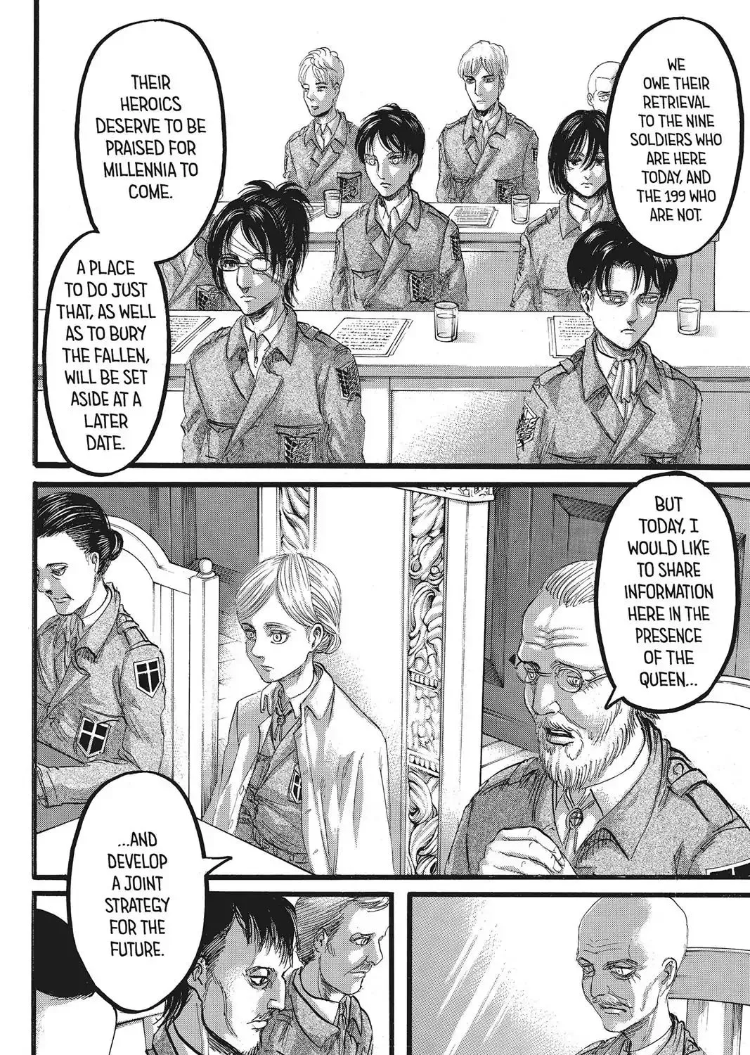 Attack On Titan - Page 42