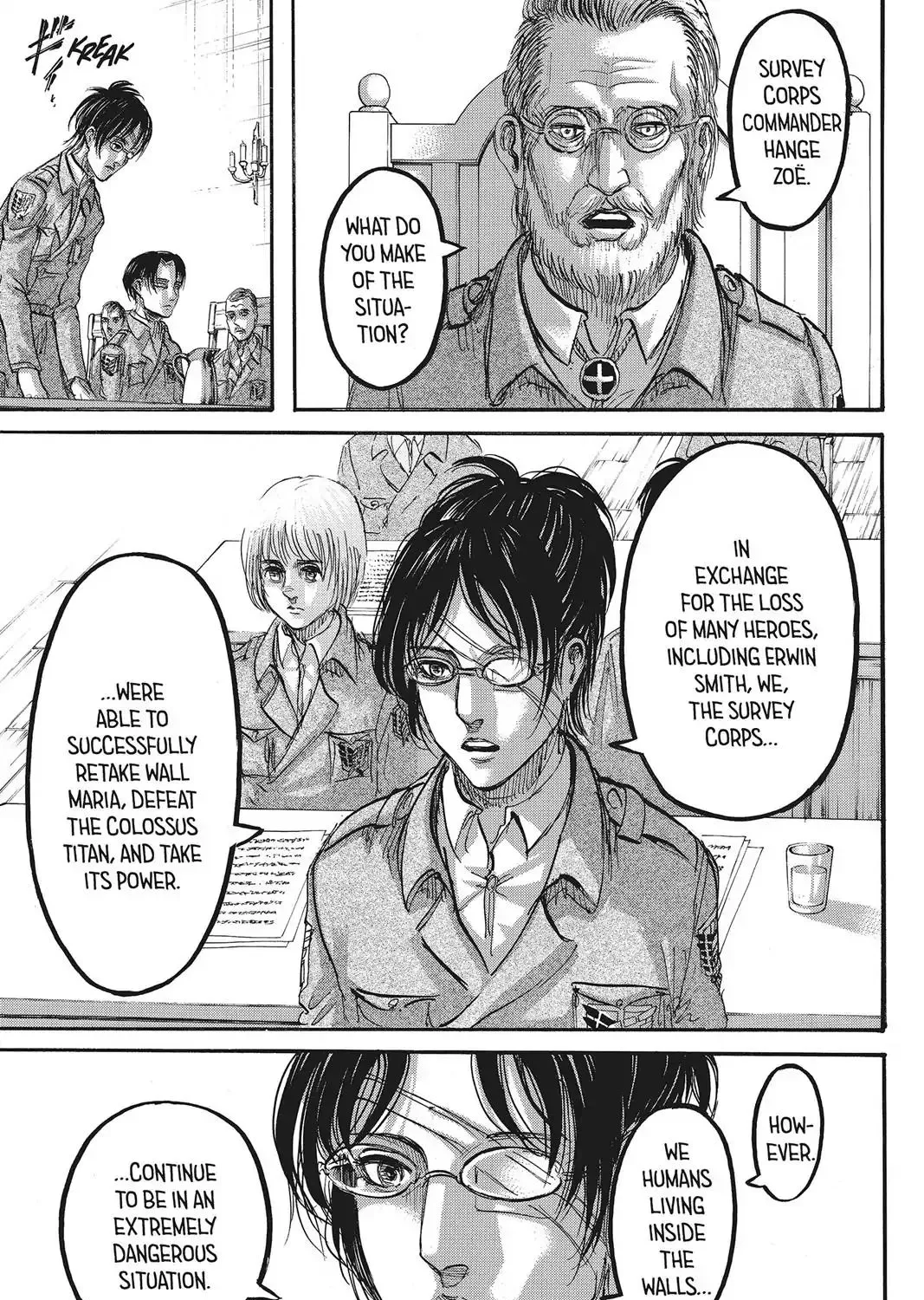 Attack On Titan - Page 44