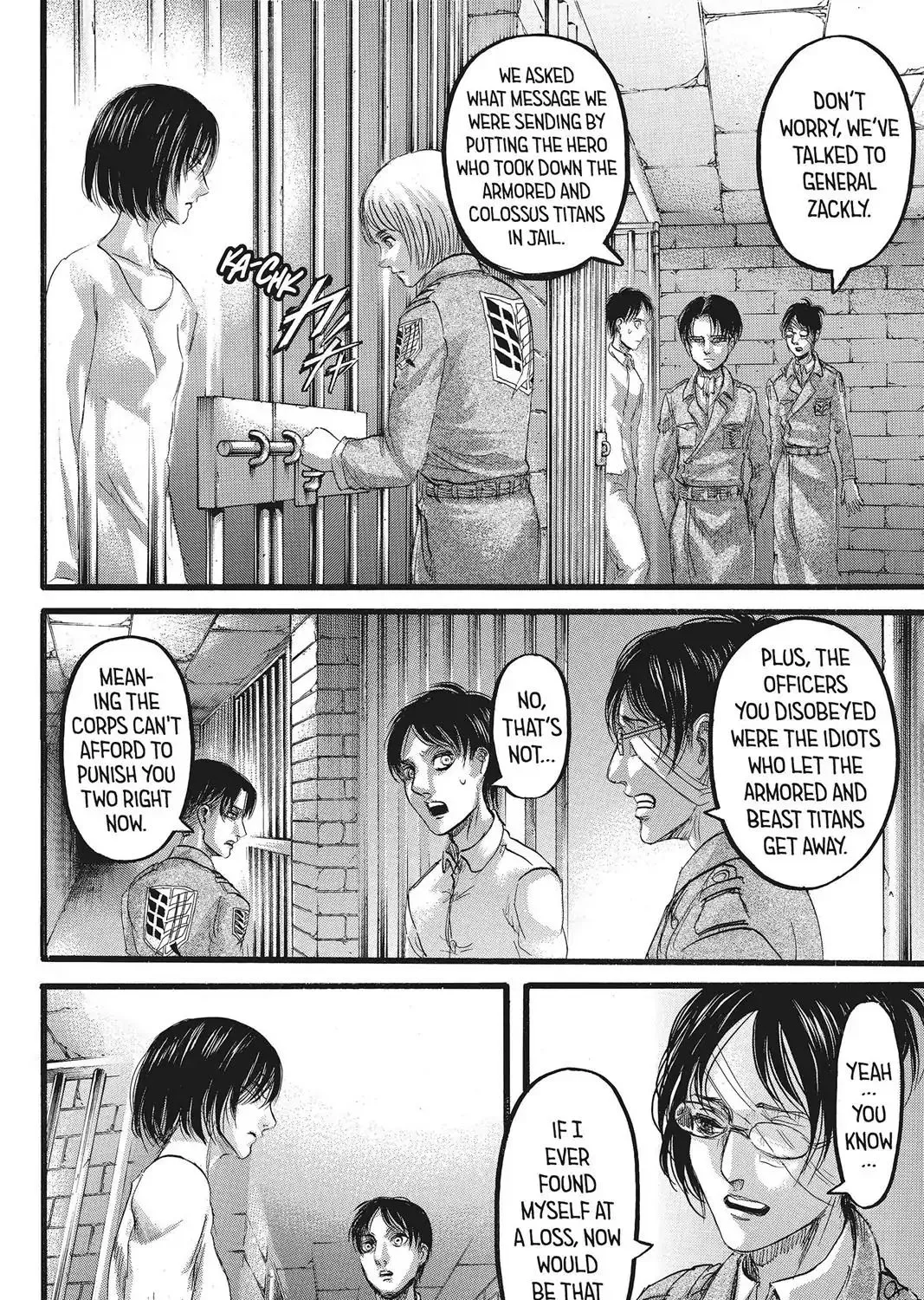 Attack On Titan - Page 6