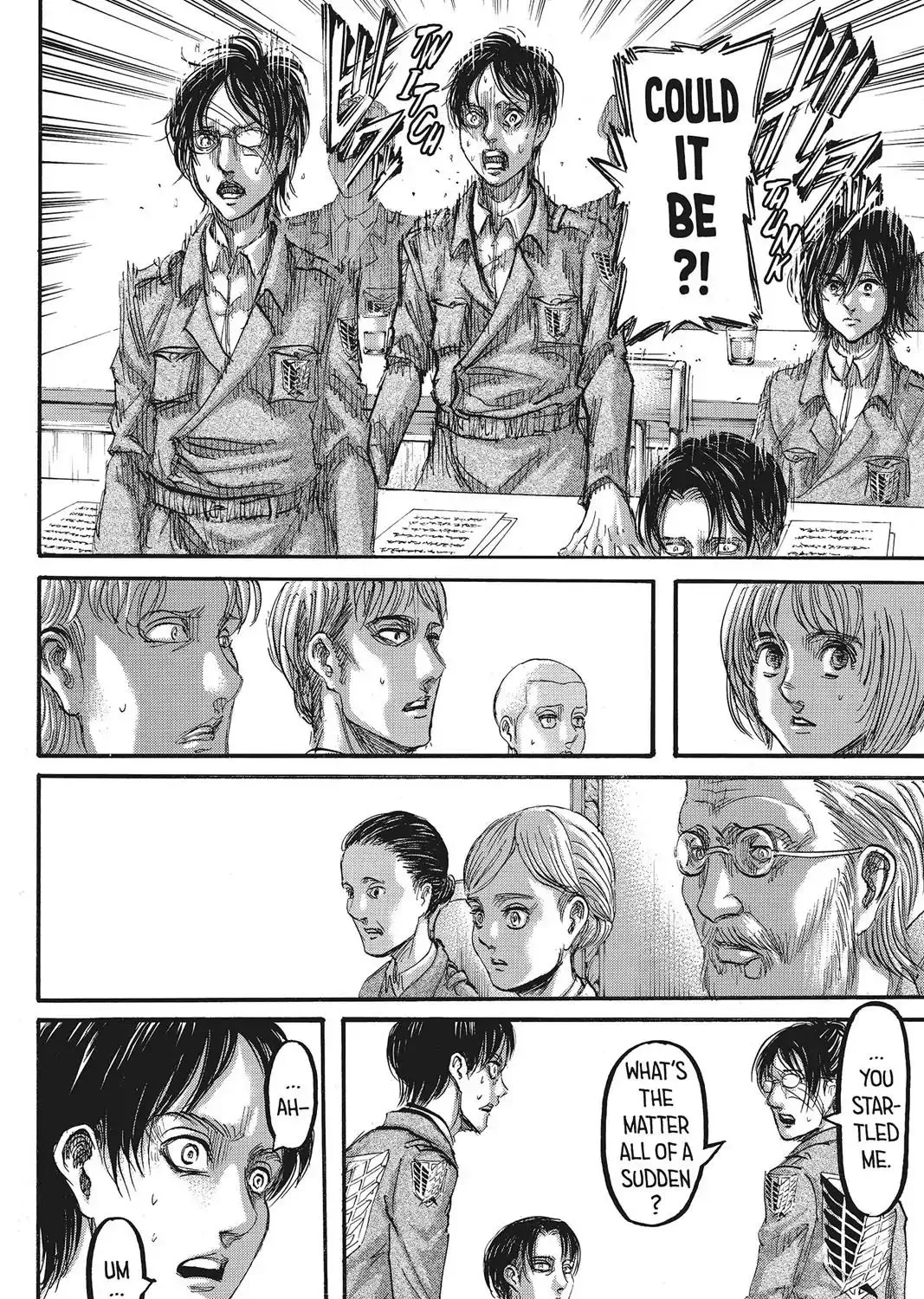 Attack On Titan - Page 74