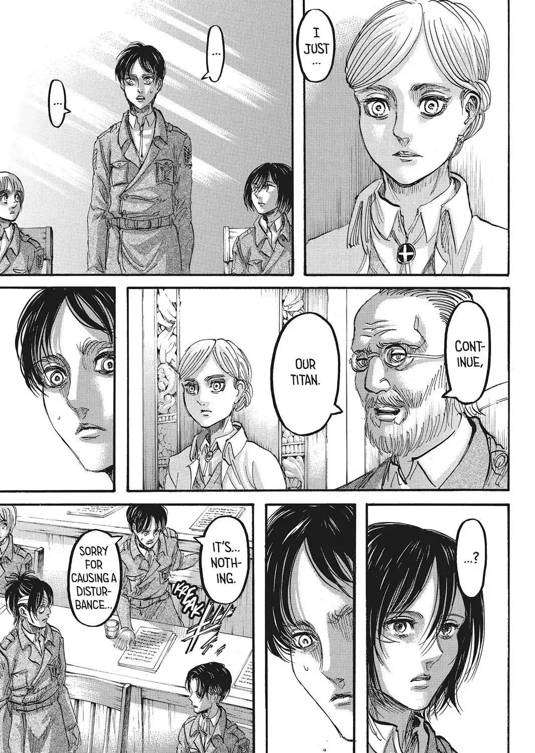 Attack On Titan - Page 76