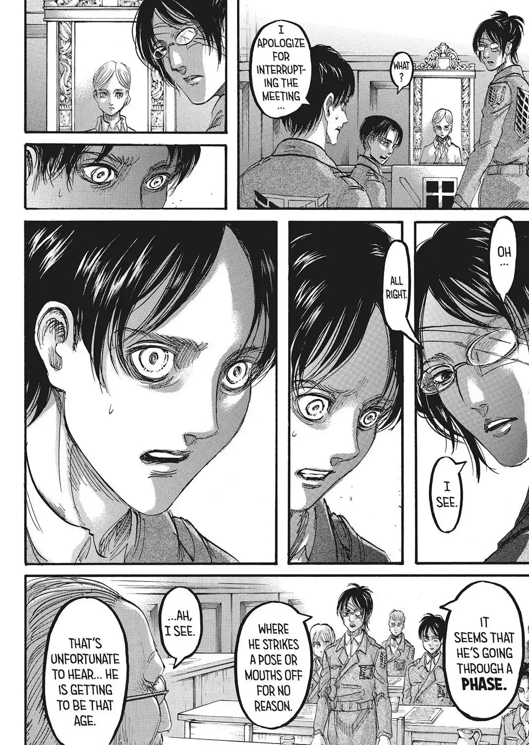 Attack On Titan - Page 78