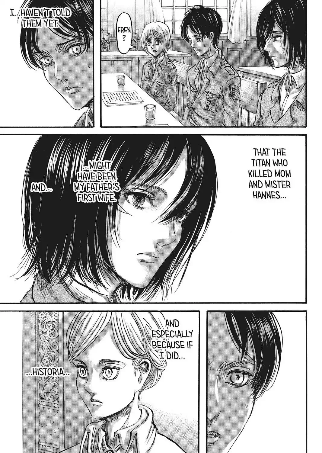 Attack On Titan - Page 80