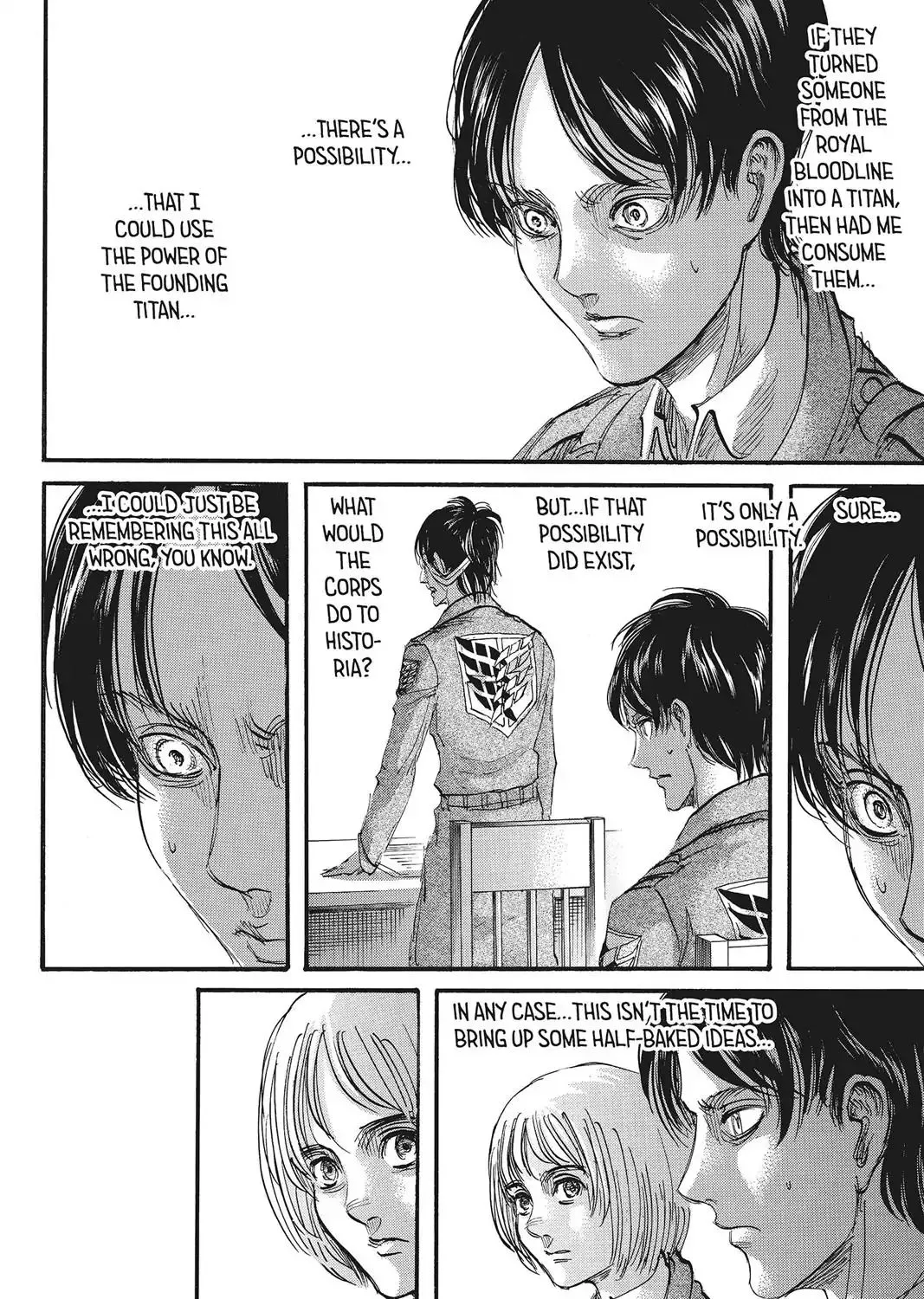 Attack On Titan - Page 82