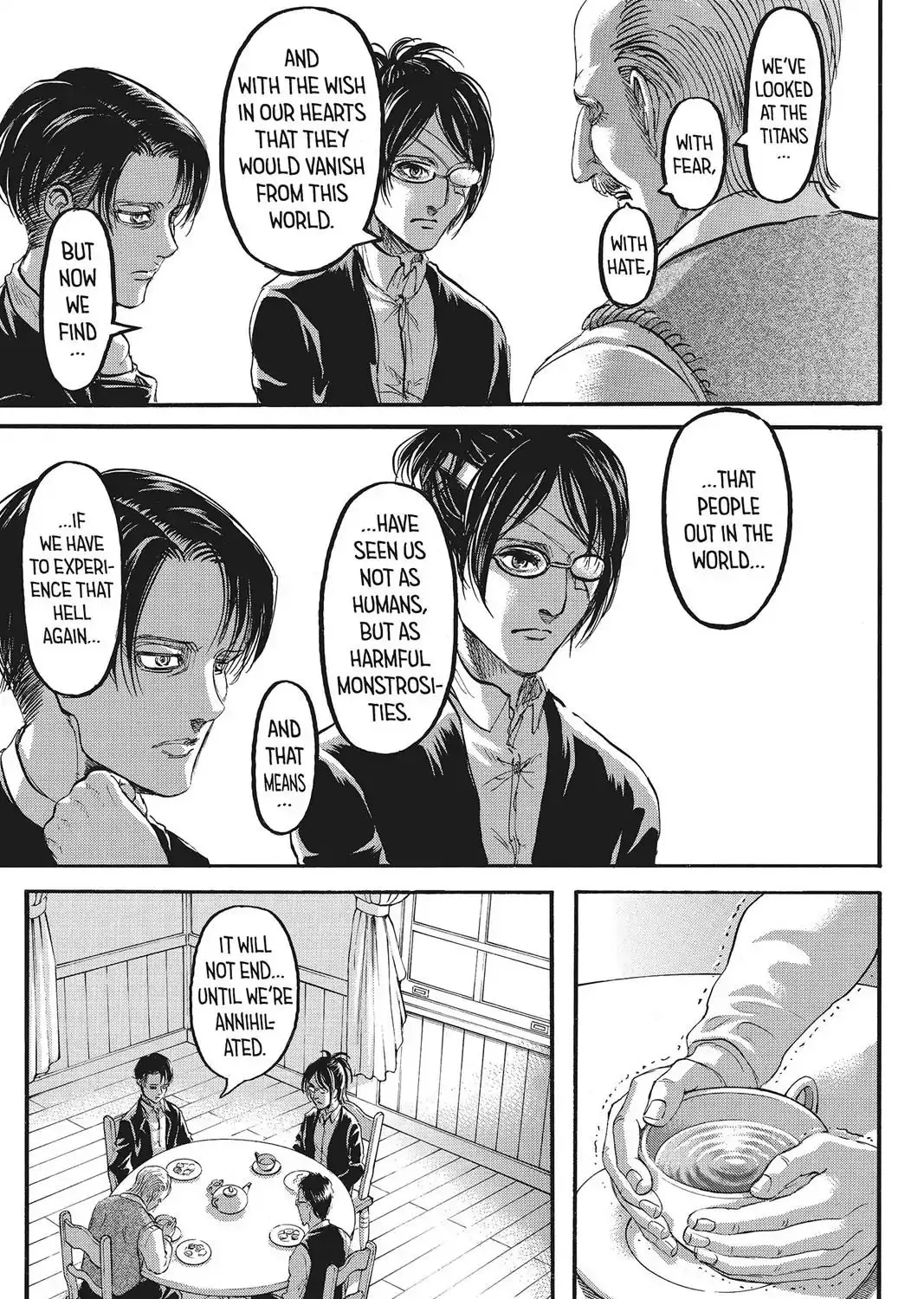 Attack On Titan - Page 16