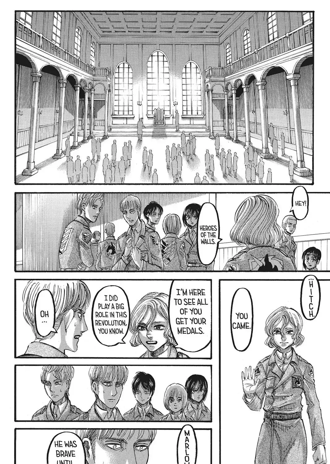 Attack On Titan - Page 18