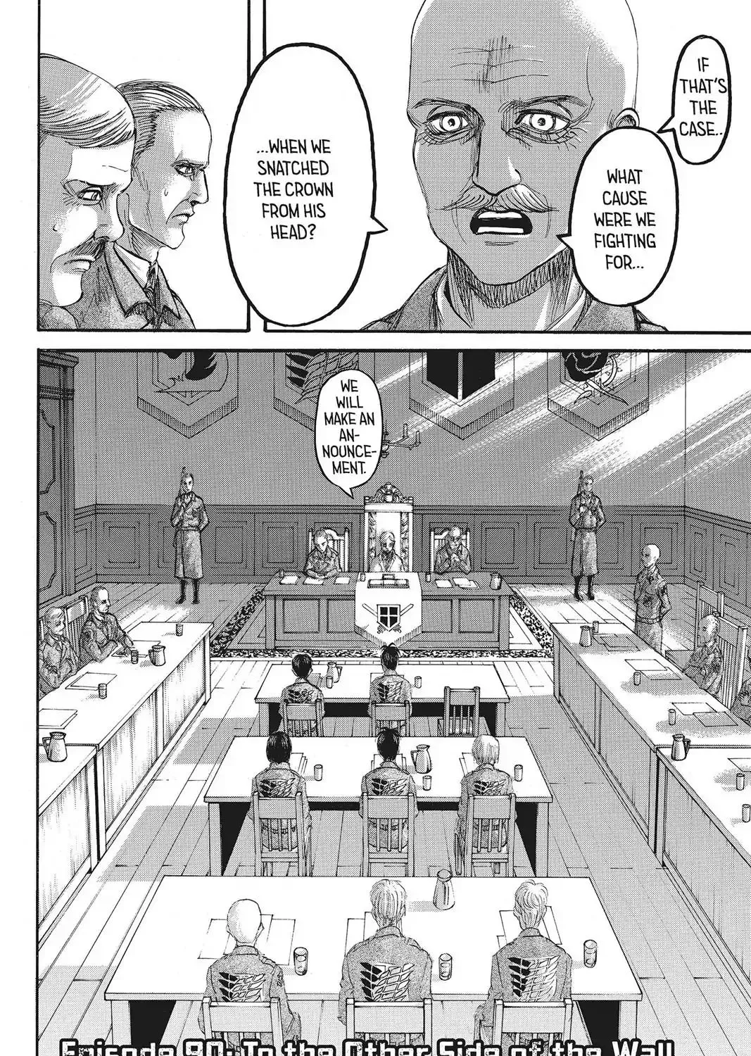 Attack On Titan - Page 2