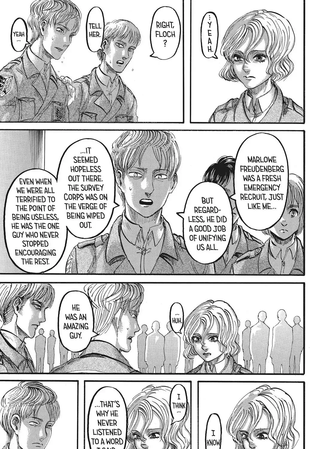 Attack On Titan - Page 20