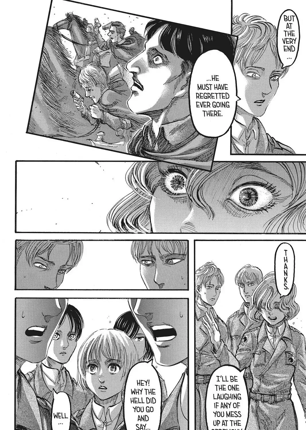 Attack On Titan - Page 22