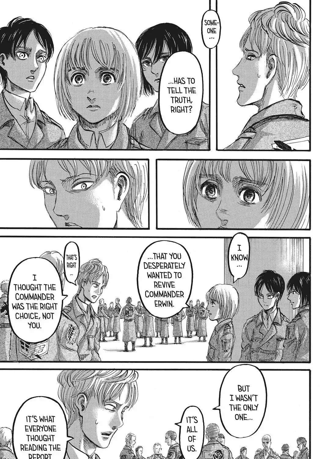 Attack On Titan - Page 24