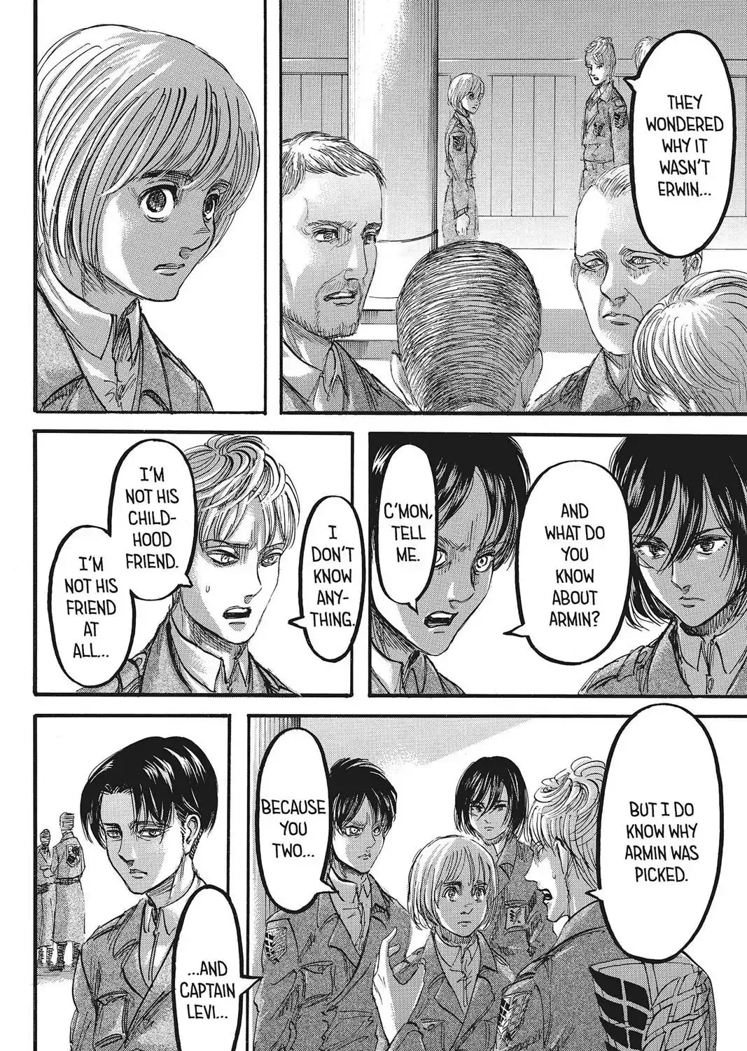 Attack On Titan - Page 26