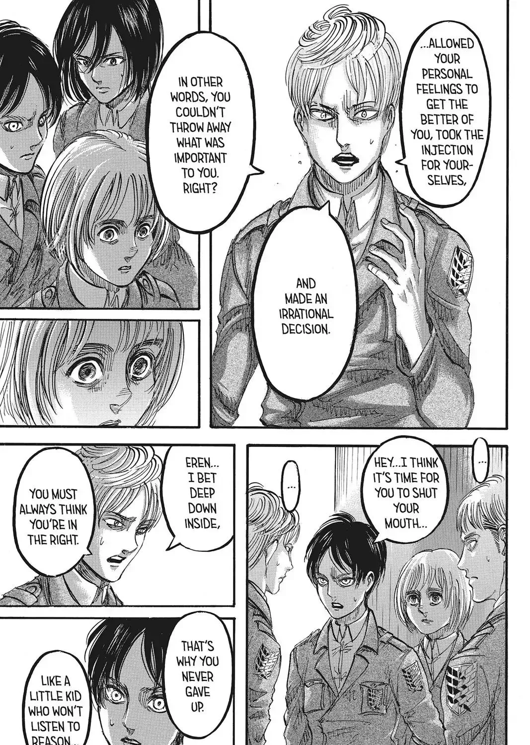 Attack On Titan - Page 28