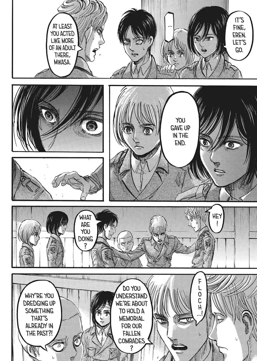 Attack On Titan - Page 30