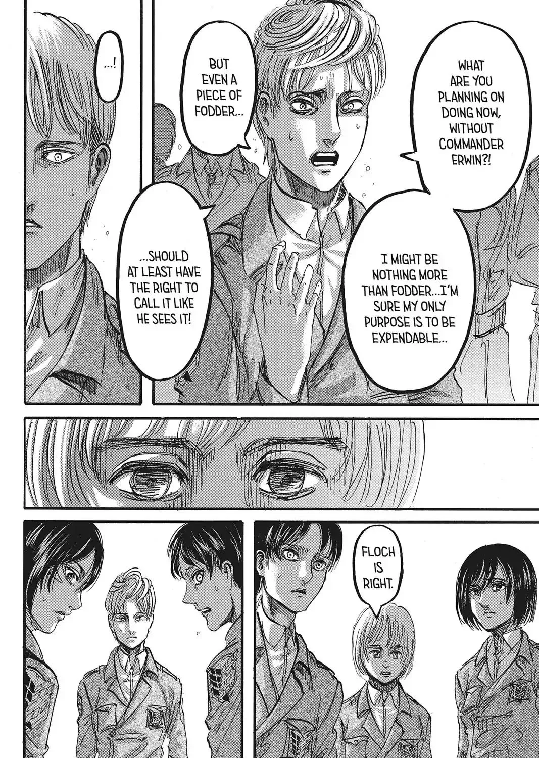 Attack On Titan - Page 34