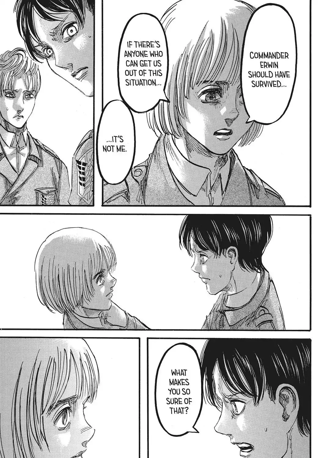 Attack On Titan - Page 36