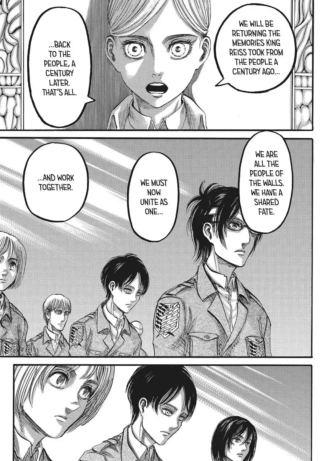 Attack On Titan - Page 4