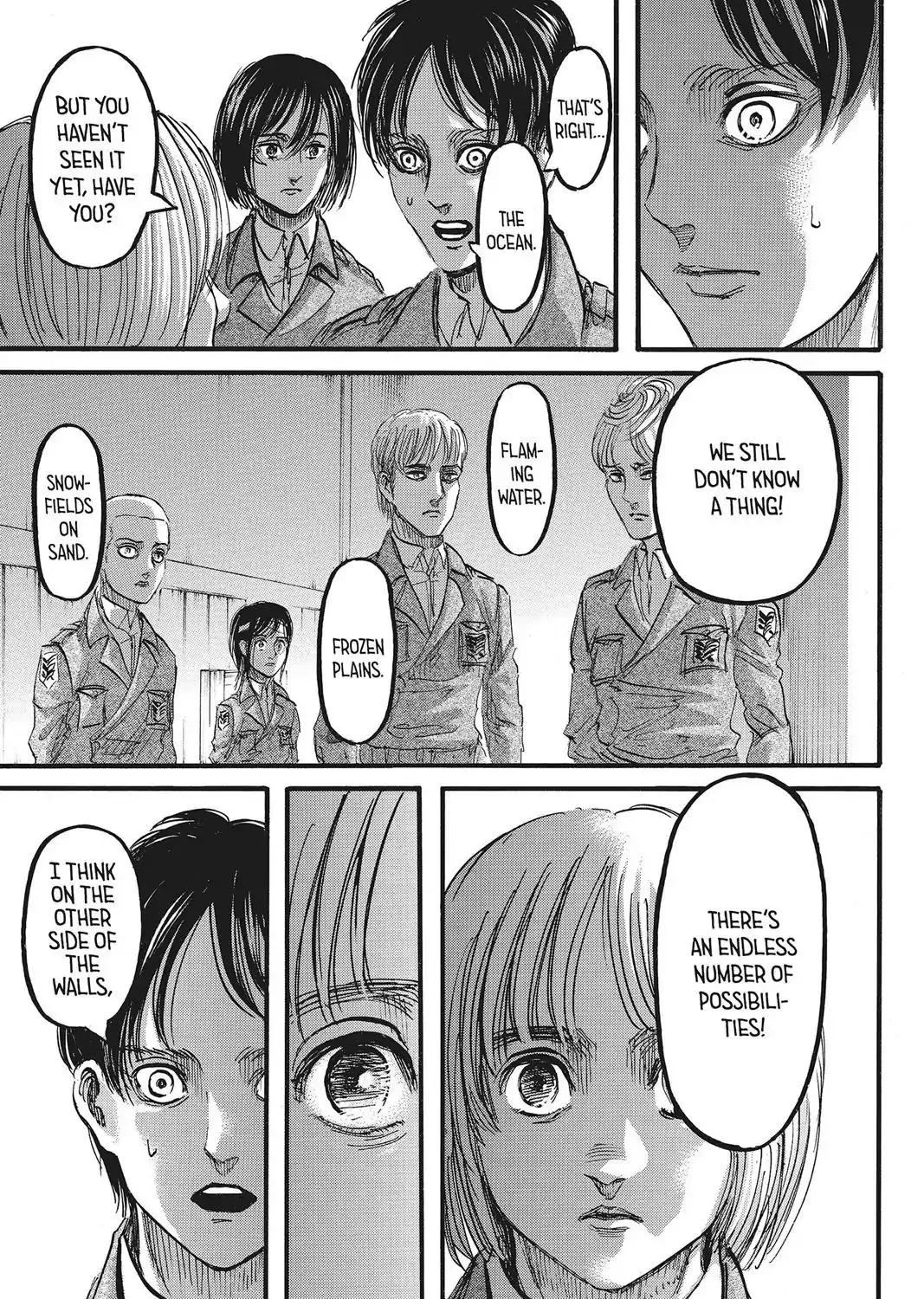 Attack On Titan - Page 40