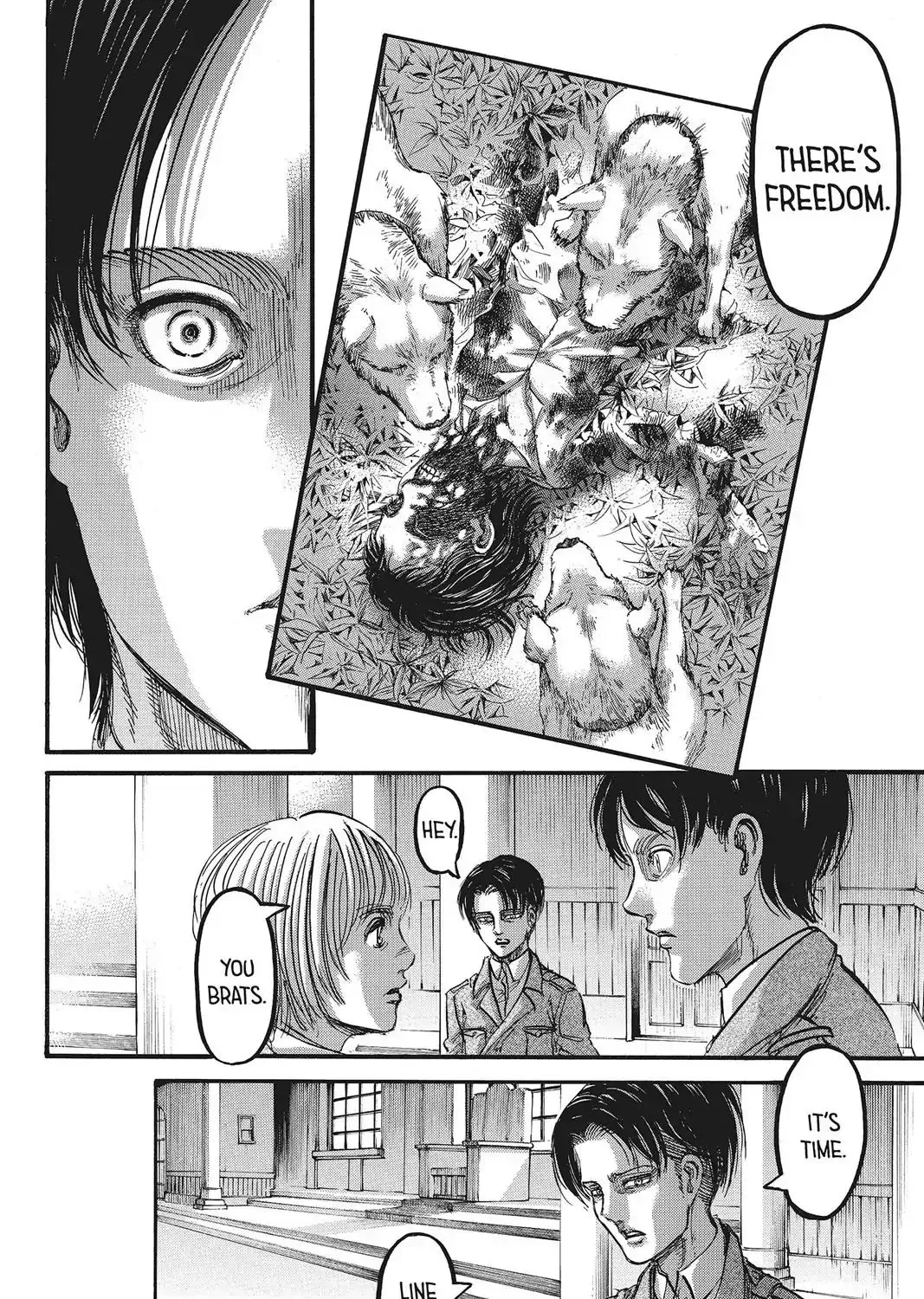 Attack On Titan - Page 42