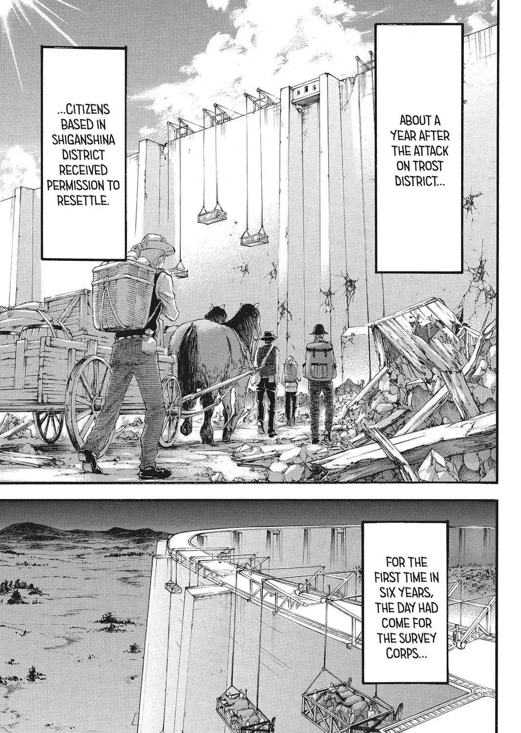 Attack On Titan - Page 62