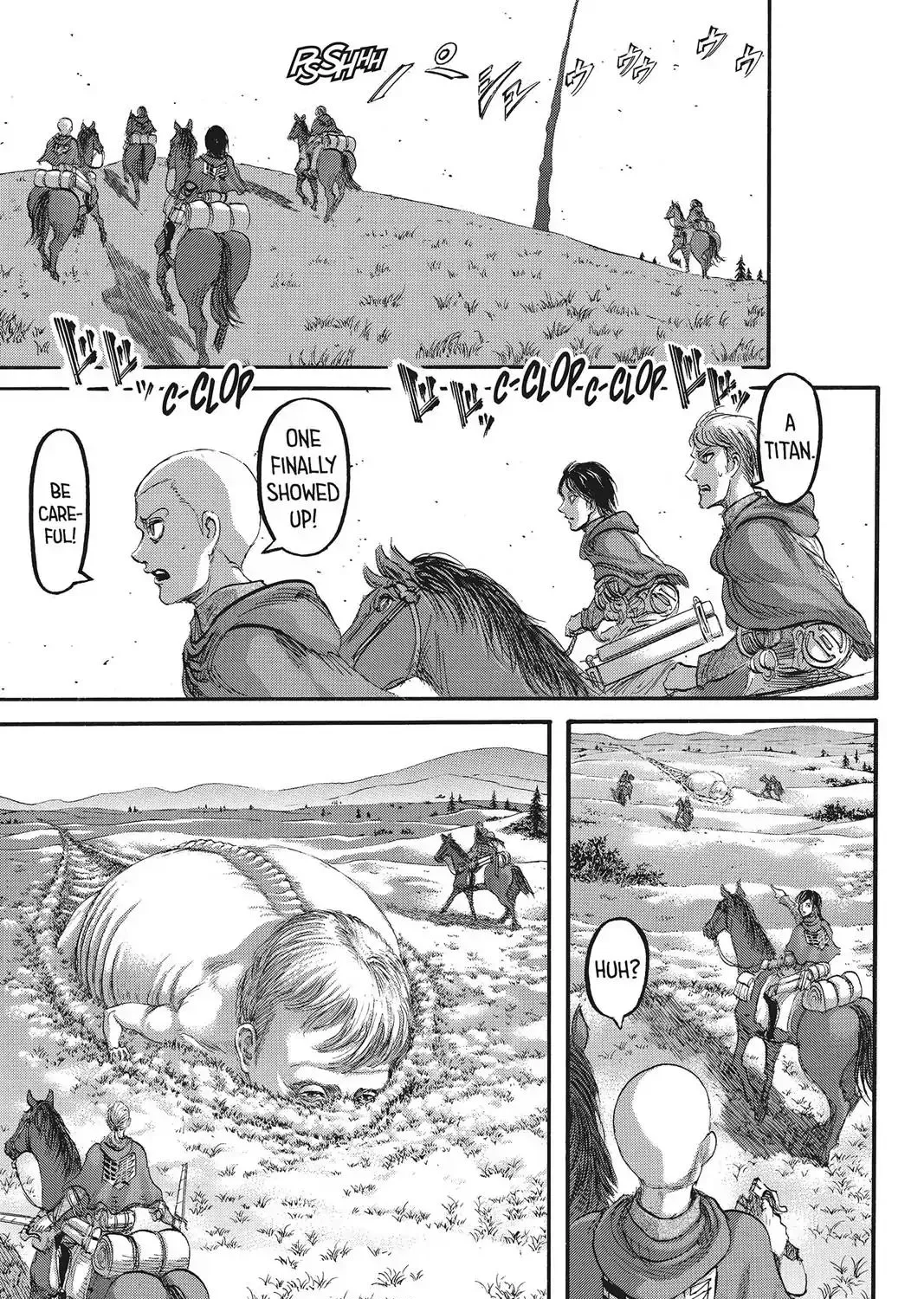 Attack On Titan - Page 66