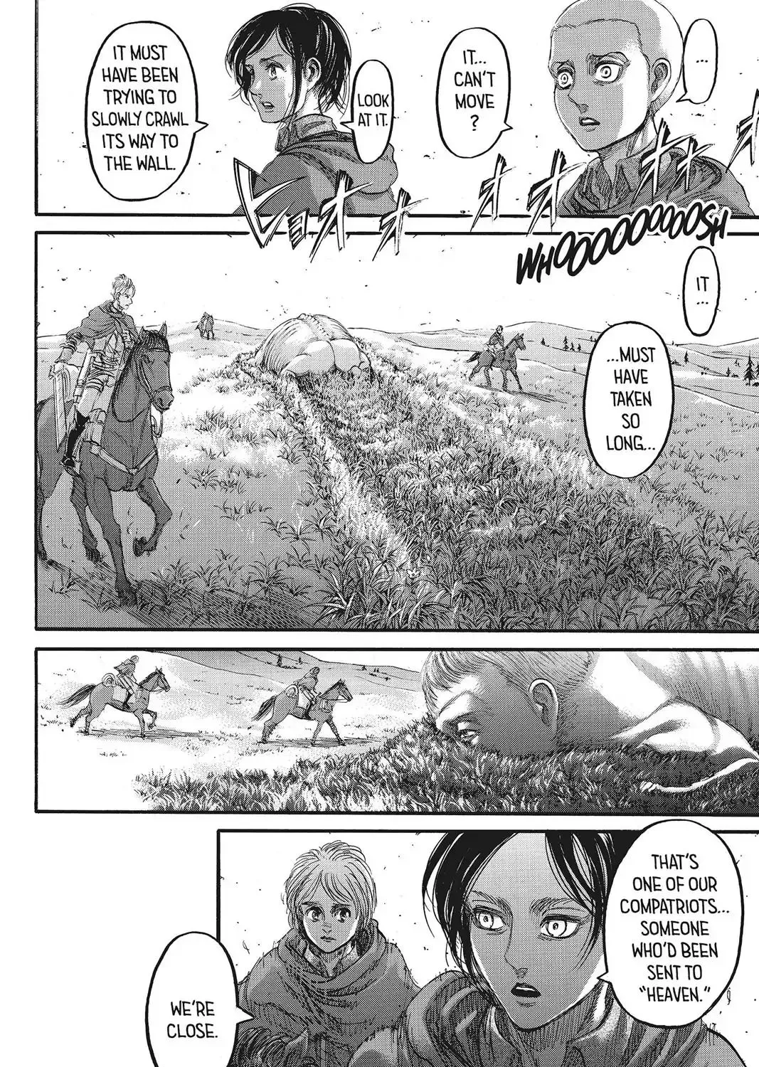 Attack On Titan - Page 68