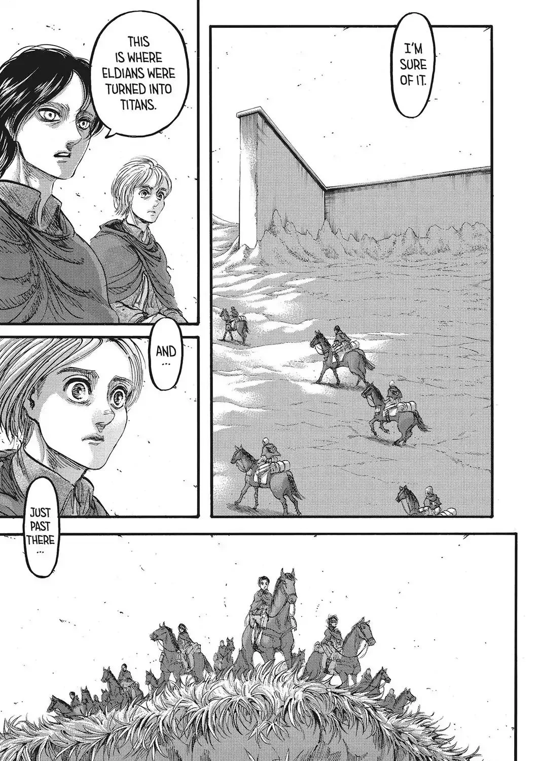 Attack On Titan - Page 70