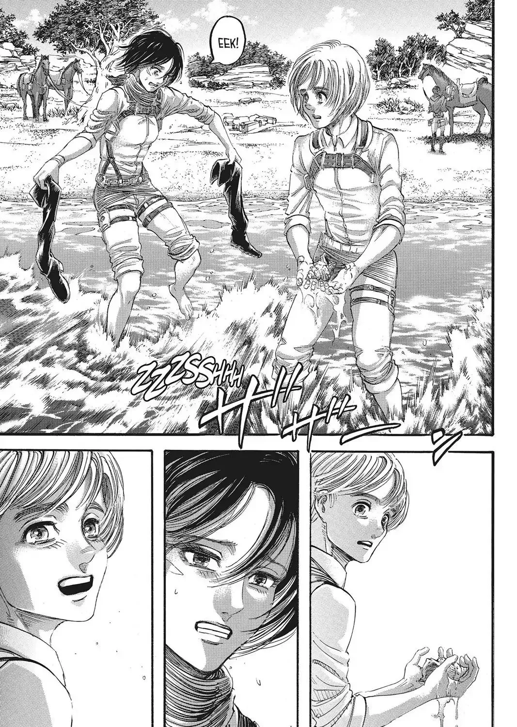 Attack On Titan - Page 76