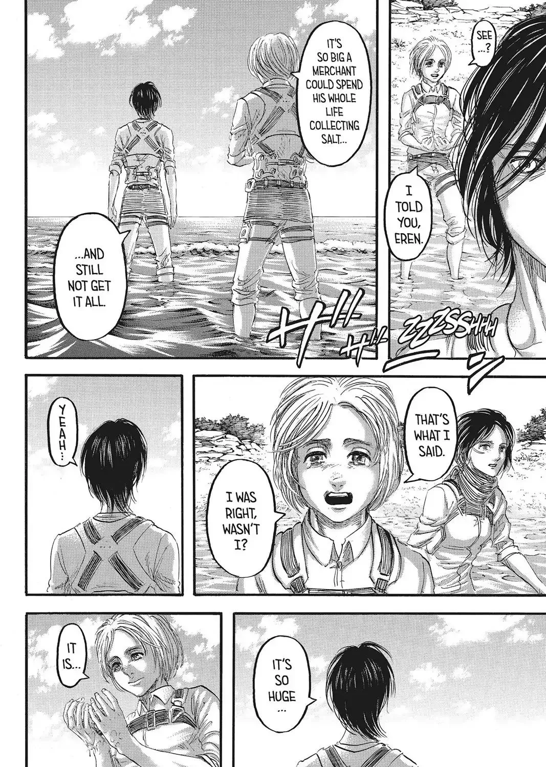 Attack On Titan - Page 78