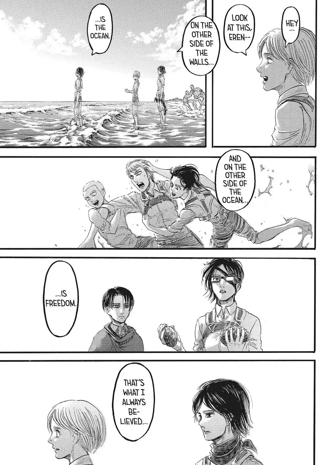 Attack On Titan - Page 80