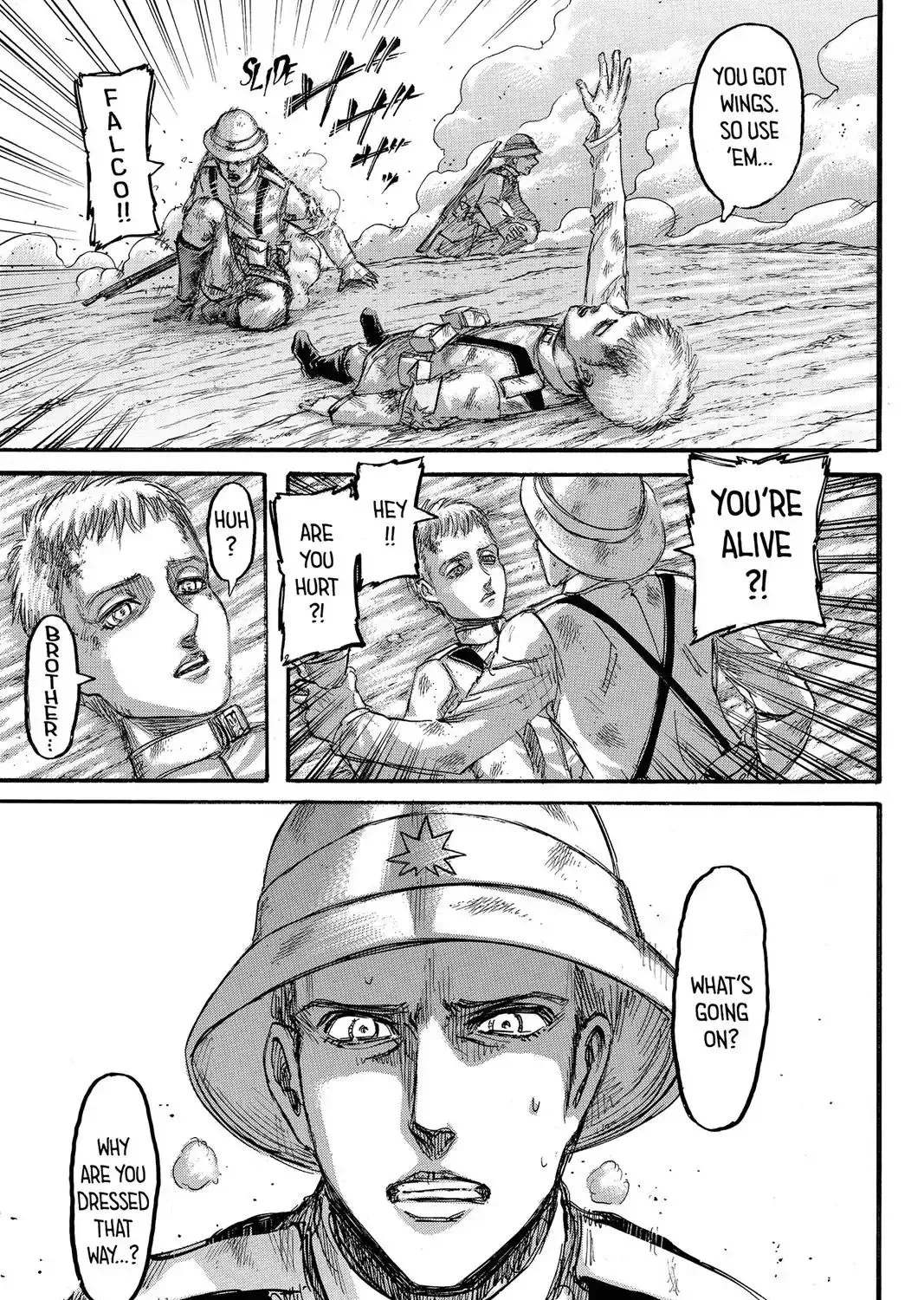 Attack On Titan - Page 14