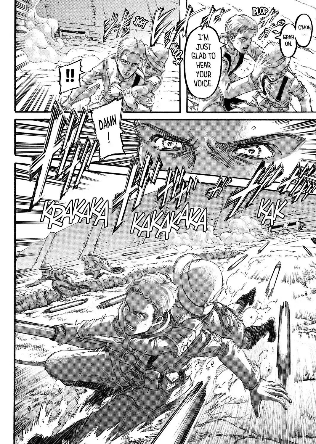 Attack On Titan - Page 16