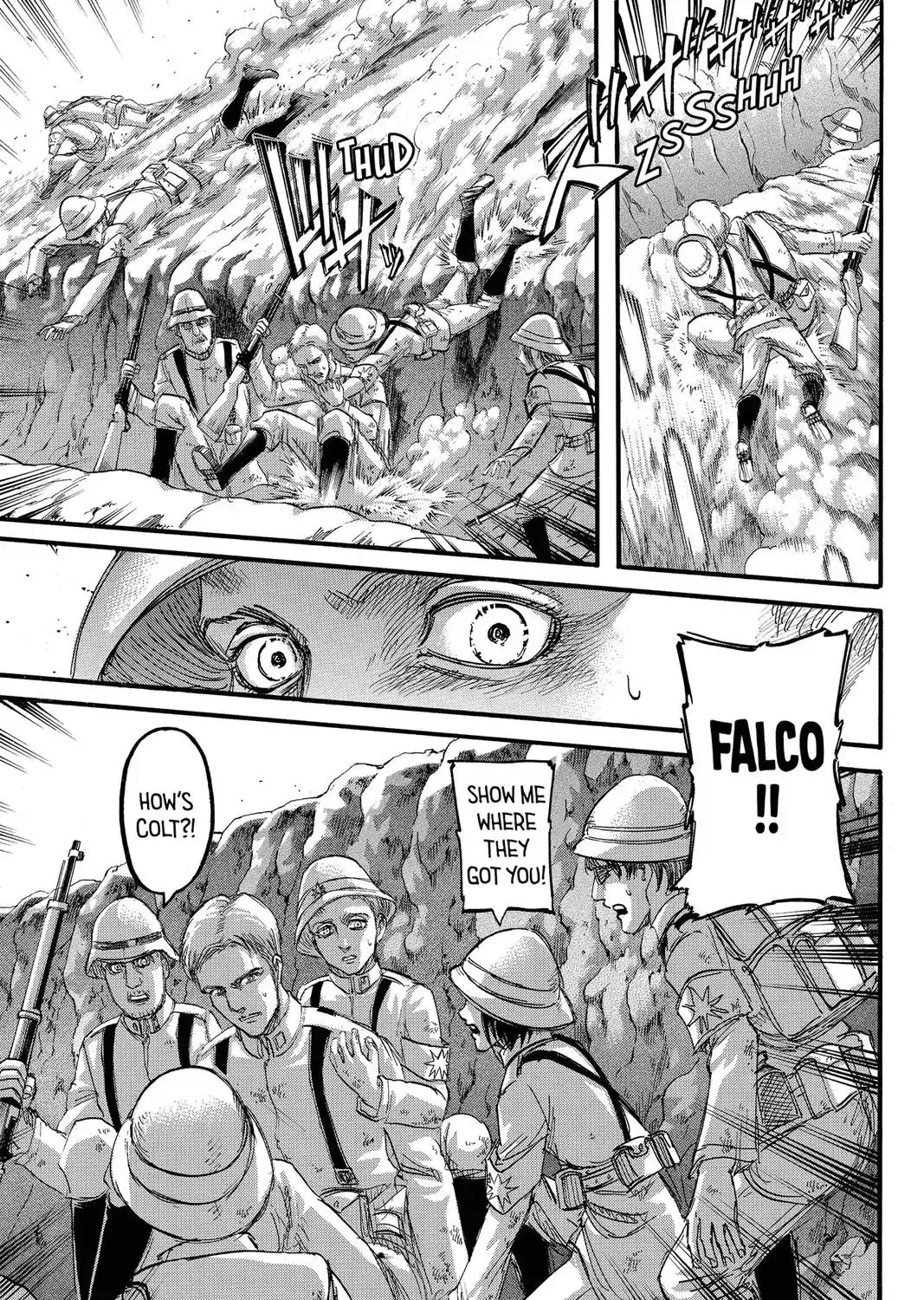 Attack On Titan - Page 18