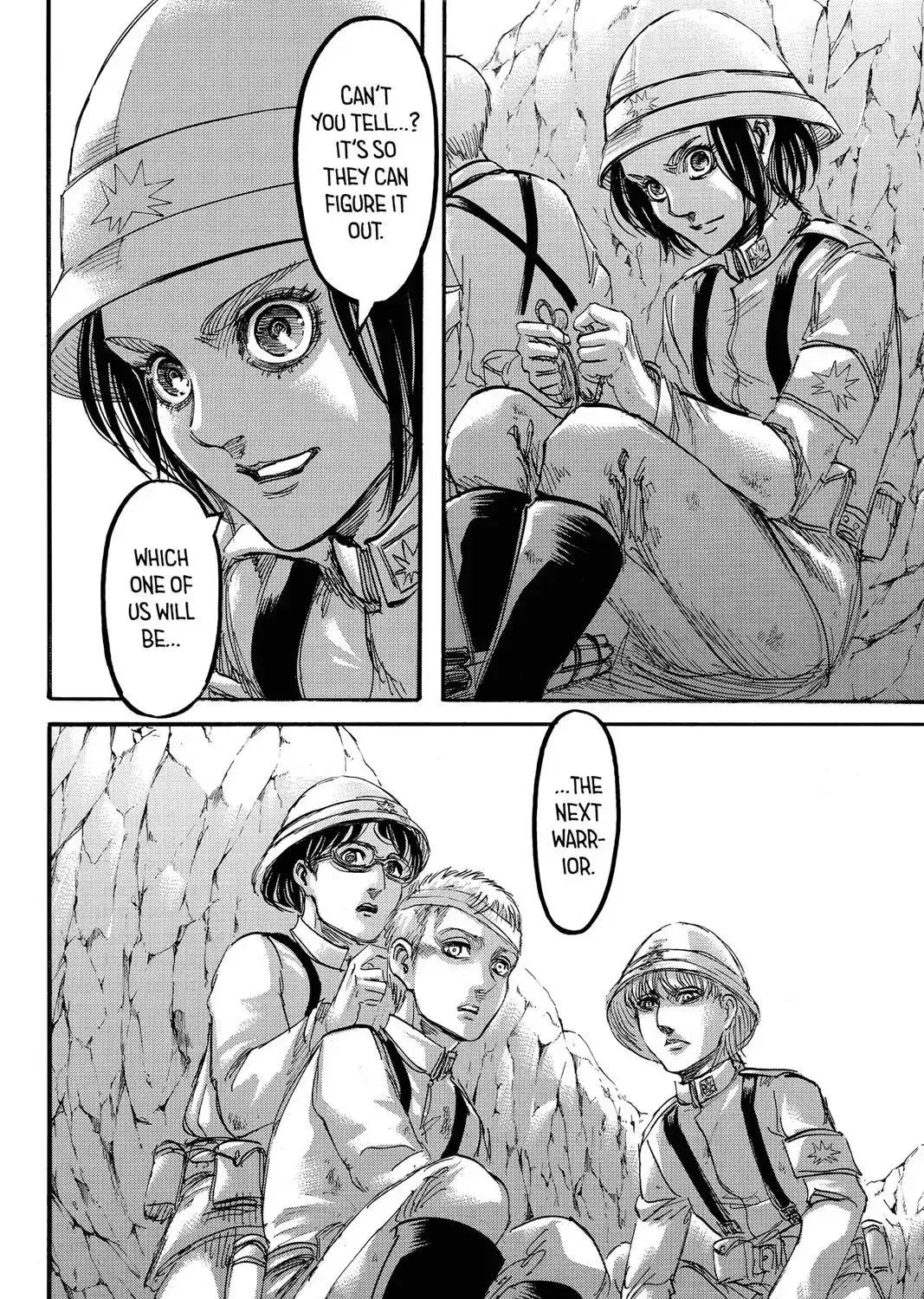 Attack On Titan - Page 30