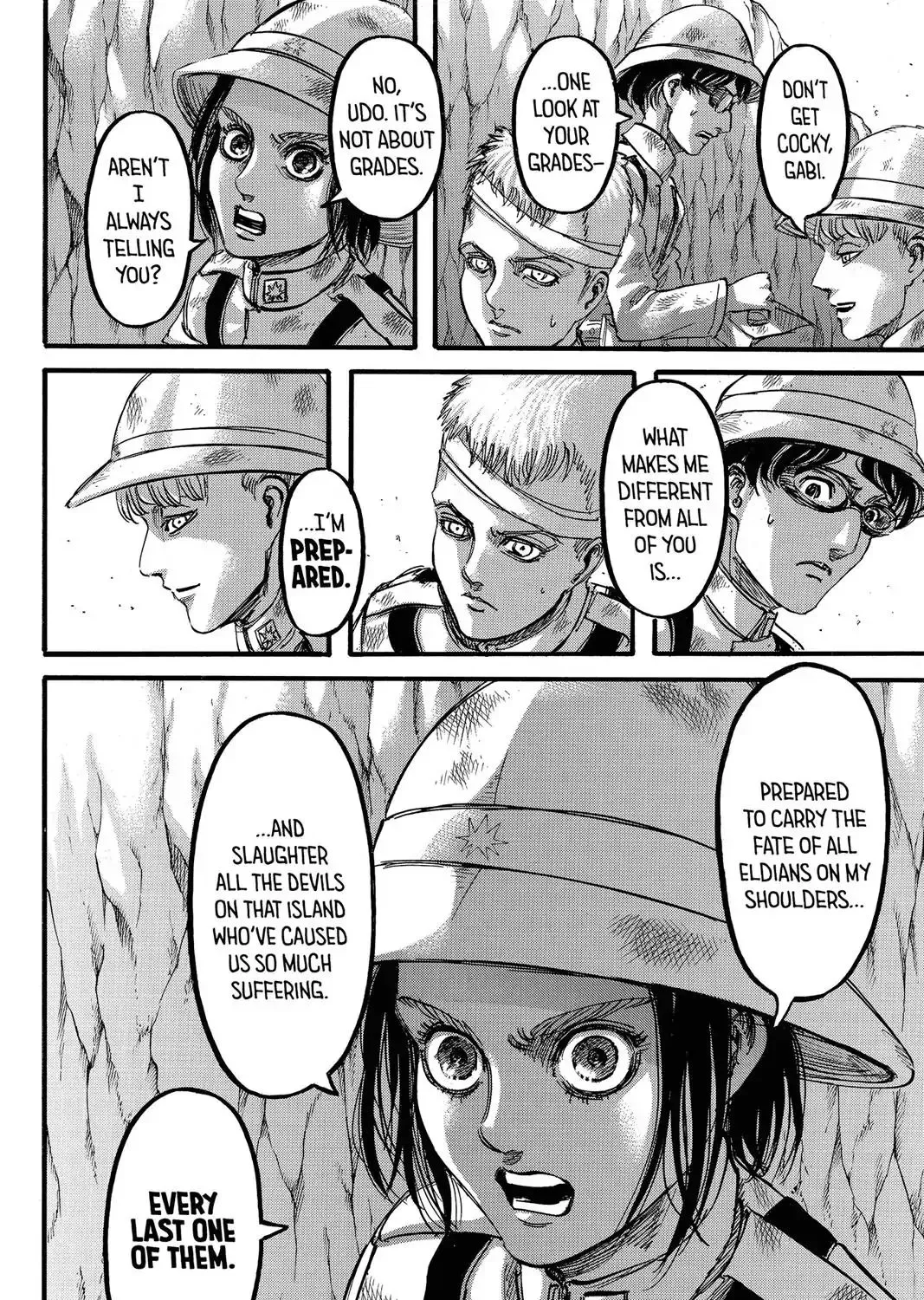 Attack On Titan - Page 38