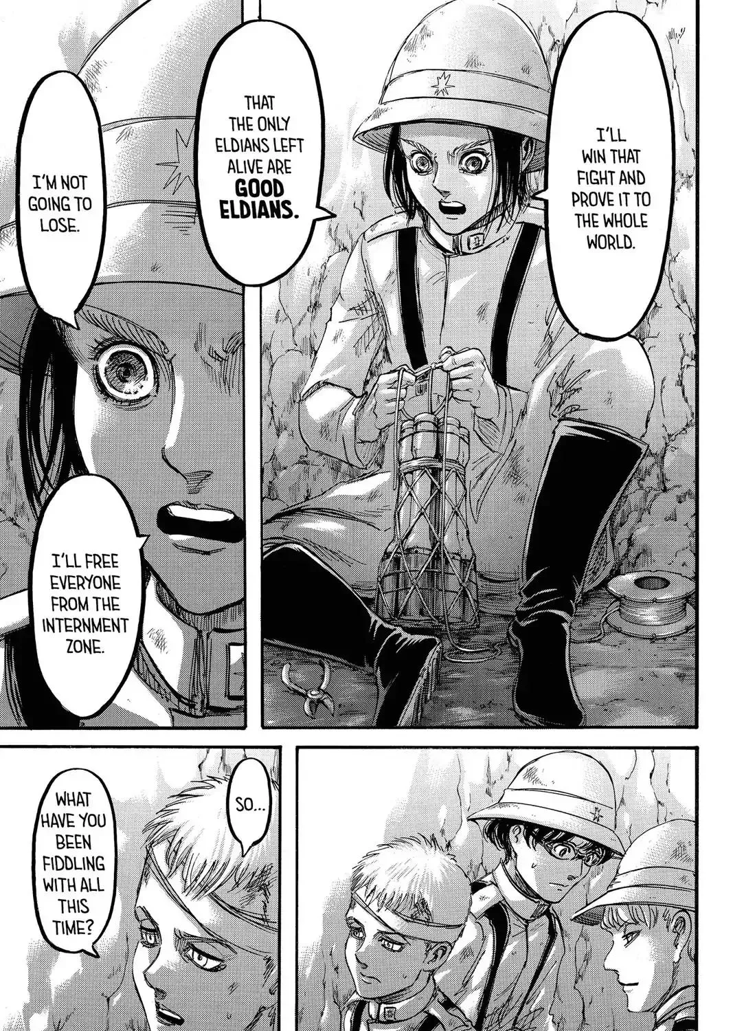 Attack On Titan - Page 40