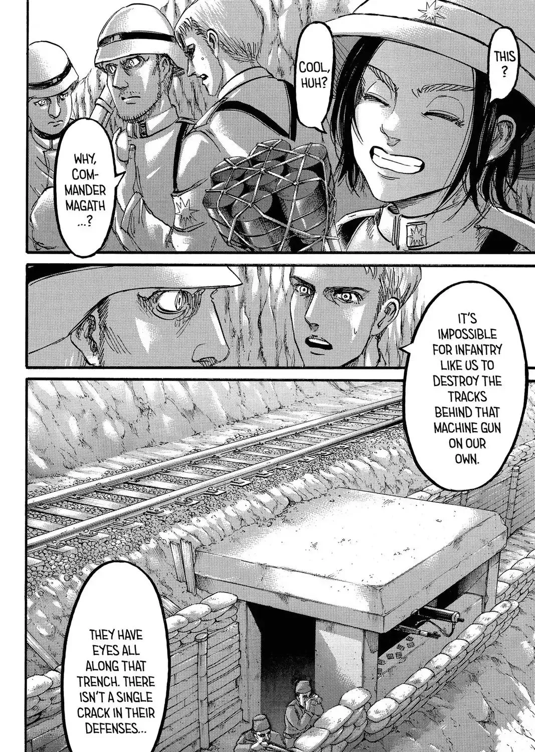 Attack On Titan - Page 42